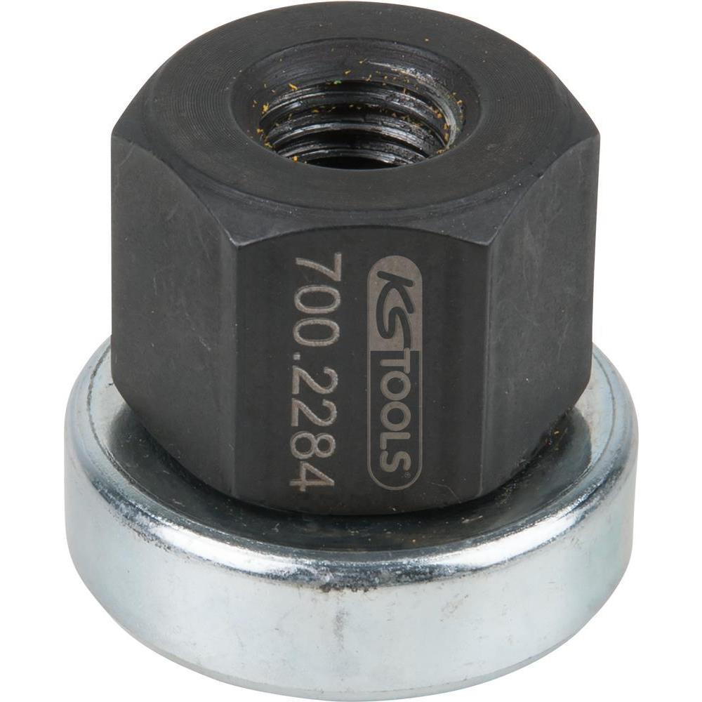 KS Tools, Gewindeschneider + Gewindebohrer, Mutter mit Drucklager, M12x1,75 mm