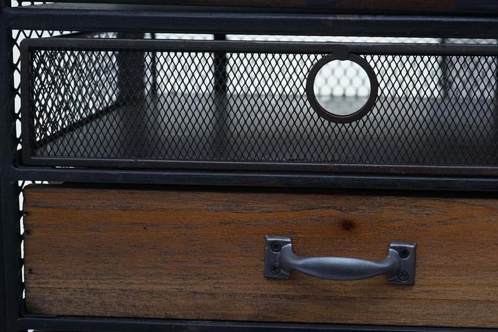 Produktbild Jamb Apothekerschrank (60 x 35 x 146 cm)