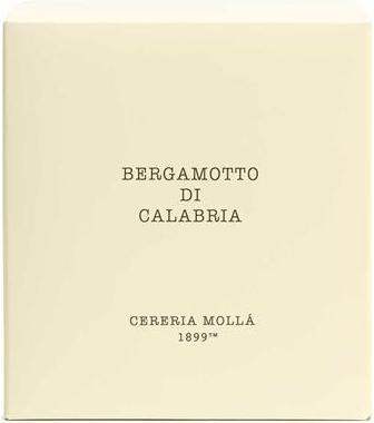 Produktbild Cereria Mollá Boutique Bergamotto di Calabria