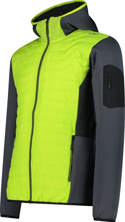 Immagine prodotto CMP Campagnolo Felpa ibrida con cappuccio (M)