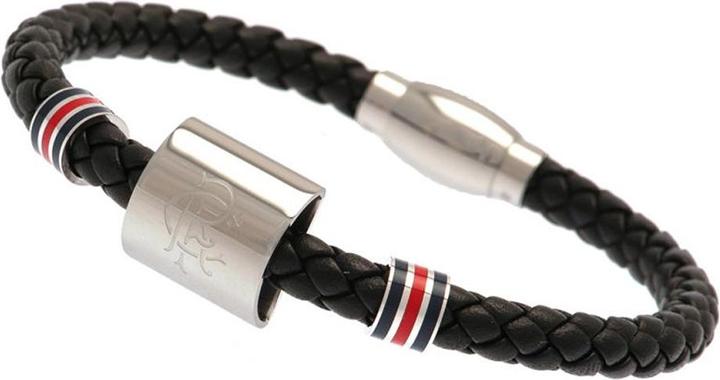 Immagine prodotto Rangers FC Pelle Anello Braccialetto (100% materiale sintetico)