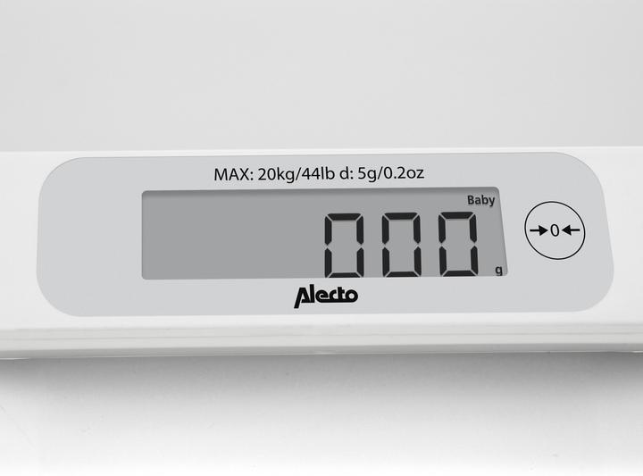 Actual product image Alecto BC-30 (20 kg)