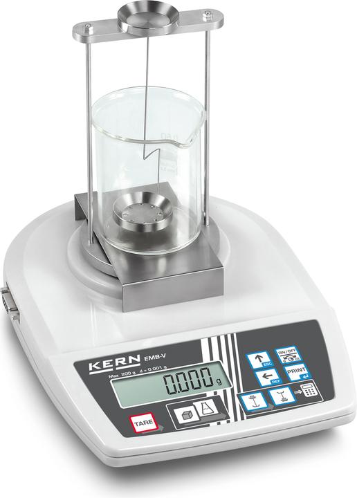 Actual product image Kern Set for density determination for EMB 2003V