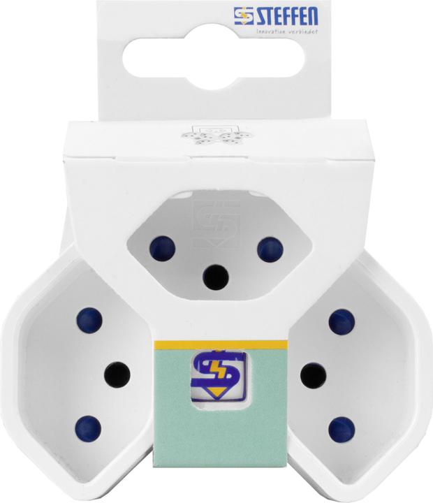 Image du produit Steffen Manta (Type 13, 3x)