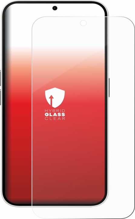Produktbild upscreen Scratch Shield Panzerglasfolie (1 Stück, Nothing Phone (2a))