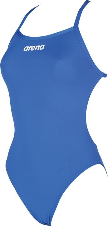 Actual product image Arena Solid Lighttech High One Piece Swimsuit (42)