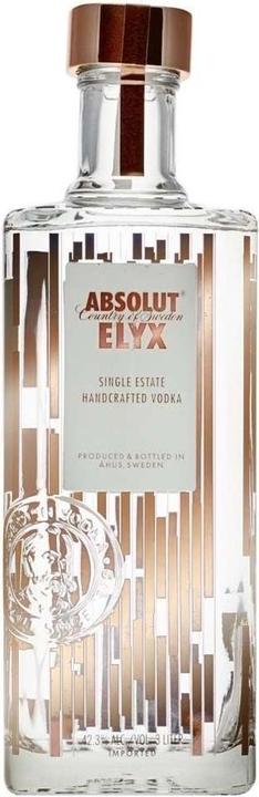 Image du produit Absolut ELYX double magnum (1 x 300 cl)
