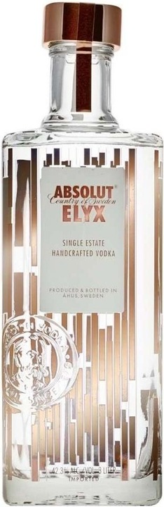 Absolut ELYX Doppio Magnum (1 x 300 cl)