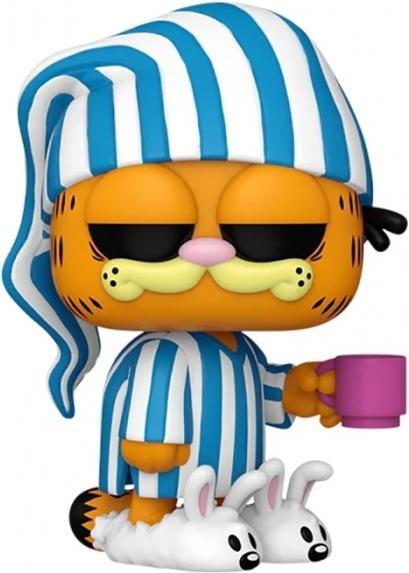 Actual product image Funko Garfield with mug