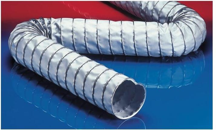 Image du produit Norres Tuyau d'aspiration CP HiTex 480 254 mm 266,00 mm 6 m