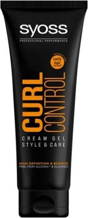Syoss Curl Control (Haargel, 250 ml)