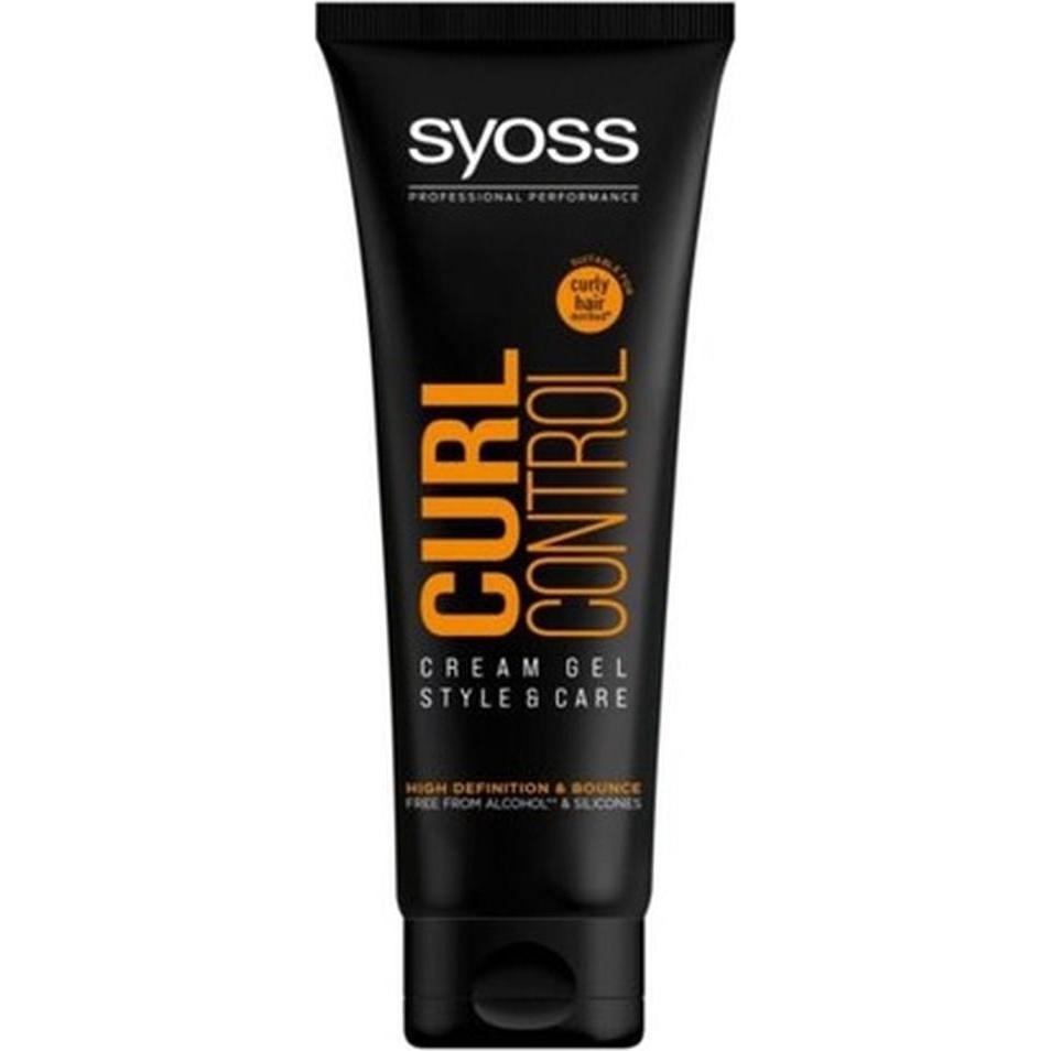 Syoss Curl Control (Haargel, 250 ml) (43233426)