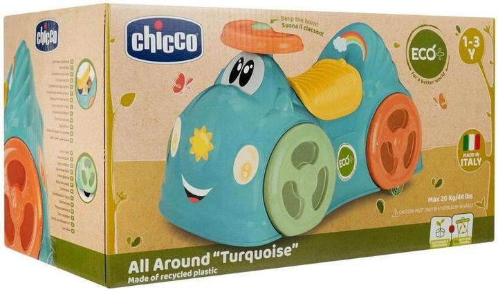 Image du produit Chicco Poussette all around Eco+ turk.