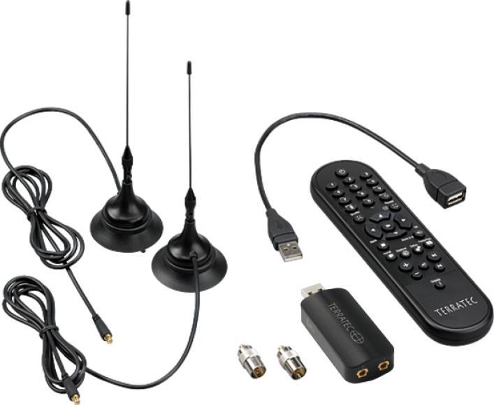 Immagine prodotto Terratec T5 (USB, DVB-T)