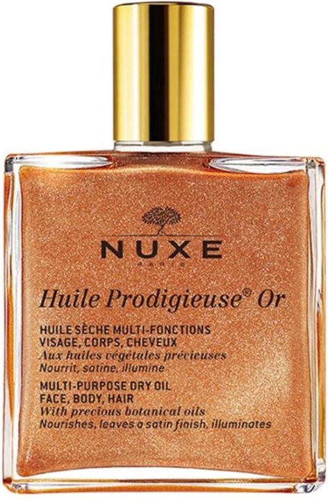 Produktbild Nuxe Huile Prodigieuse Or (100 ml)