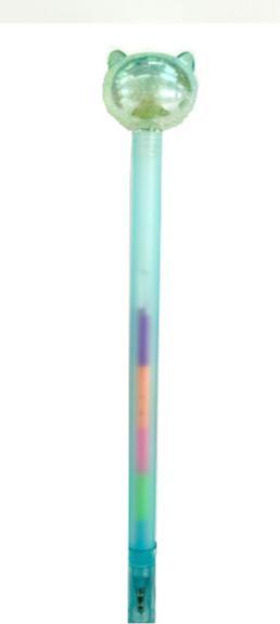 Produktbild Yuko B. Roller Magic Cat blau (Blau, 1x)