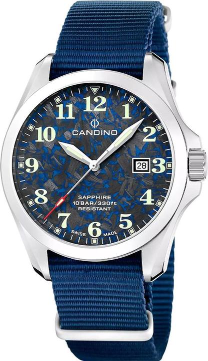 Produktbild Candino Field (Analoguhr, 41.50 mm)