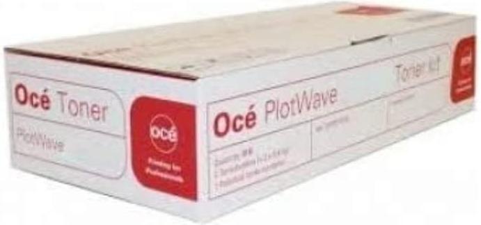 Produktbild Canon Océ - 2er-Pack - Schwarz - Toner-Refill/Resttonerbehälter (BK)