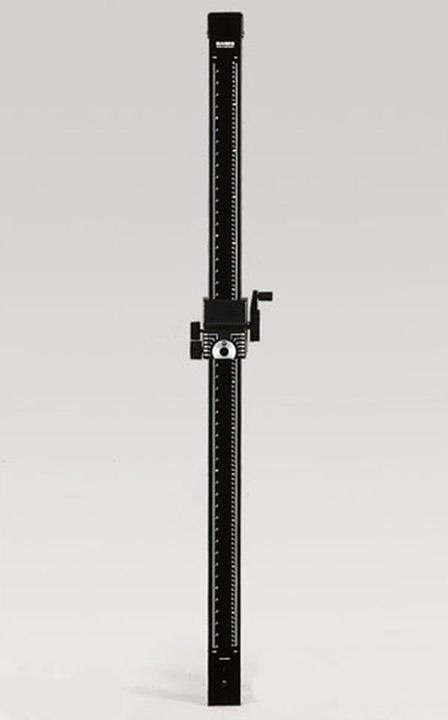 Actual product image Kaiser Fototechnik 1.50 m guiding column with rolling spring and support arm (Stand holder)