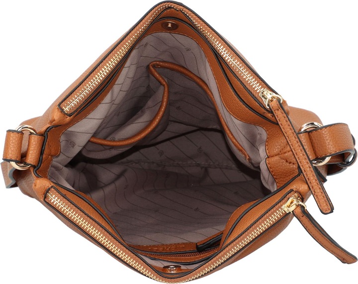 Actual product image L.Credi New Orleans shoulder bag 27 cm