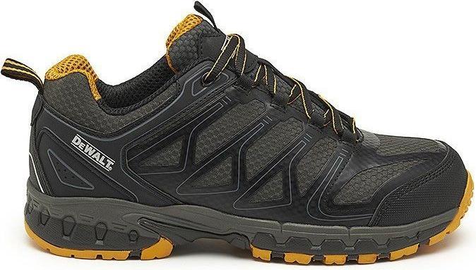 Actual product image DeWalt GARR00440 Garrison lage veiligheidsschoen S1P zwart - 44 (S1P, 44)
