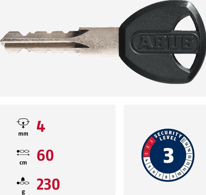 Produktbild Abus Web 1500 (60 cm)