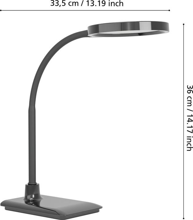 Produktbild EGLO Lauro (600 lm)