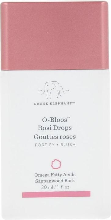 Drunk Elephant O-Bloos Rosi Drops (30 ml, Tagescreme)