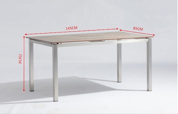 Image du produit Giardimo Atelier Karl (150 cm)