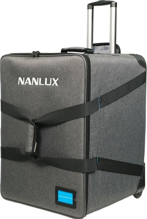 Nanlux Trolley Case CC-EV2400-ST-PS (Power Supply & Reflector) (NX-CC-EV2400-ST-PS)