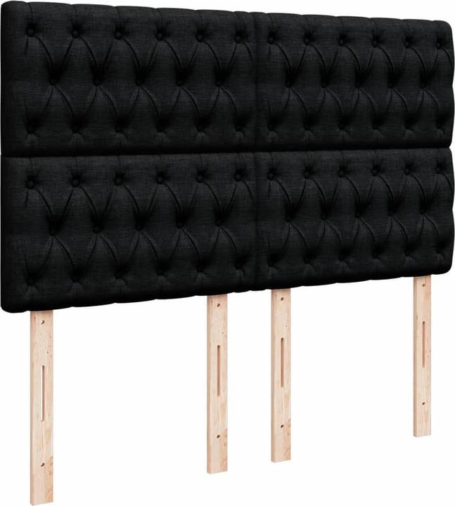 Produktbild vidaXL Boxspringbett (160 x 200 cm)