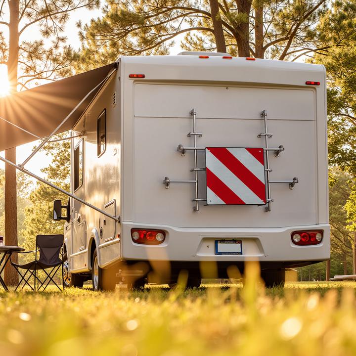 Produktbild Wiltec Warntafel