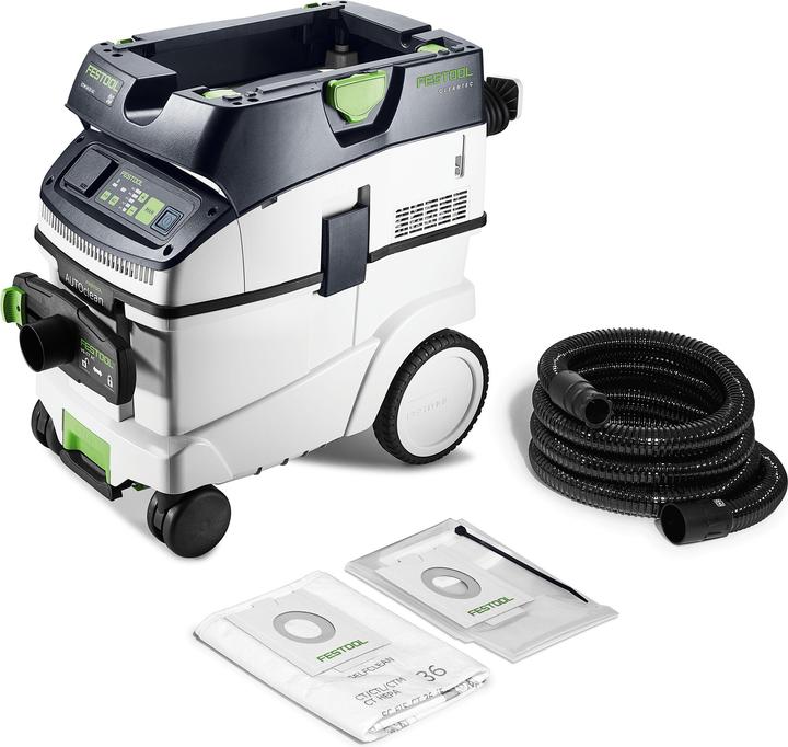 Festool Absaugmobil CTM 36 EI AC-LHS (Extraction system)