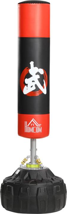 Produktbild Homcom Standboxsack mit Reifenstandfuss (60 cm, 10 kg)
