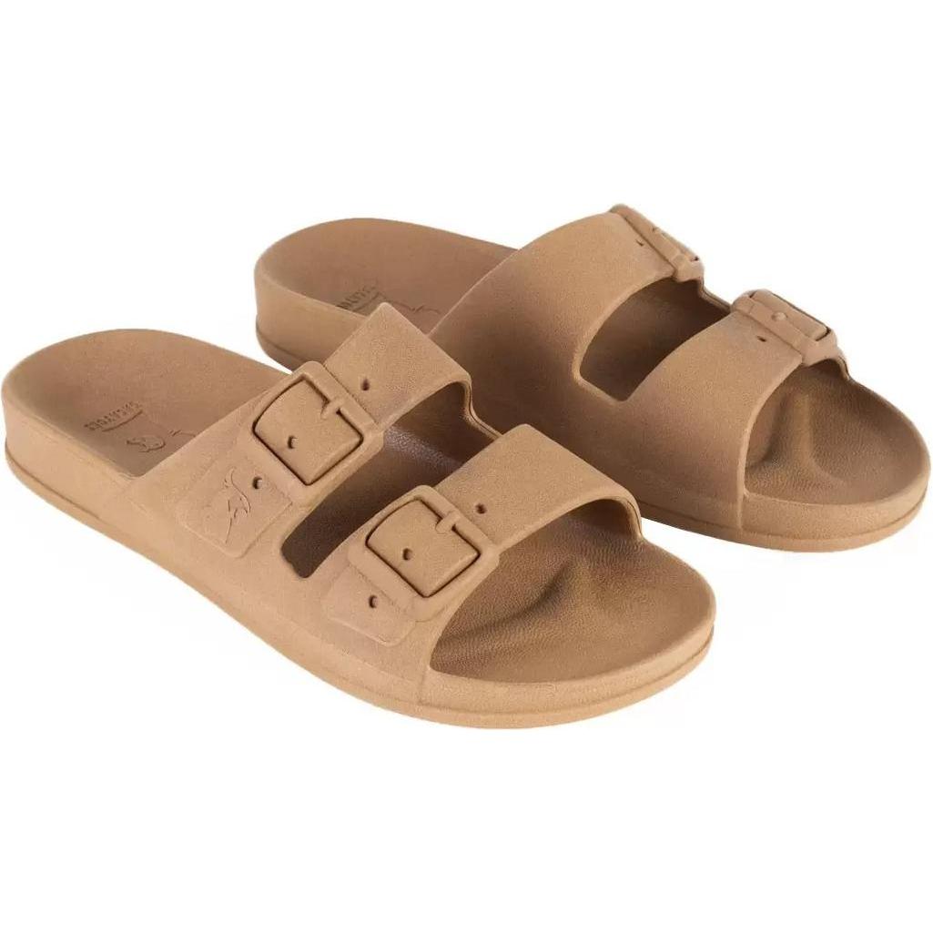 Cacatoès, Unisex, Sandalen, sandalen rio de janeiro, Braun, (43, 44)