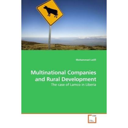 Multinational Companies and Rural Development, Fachbücher