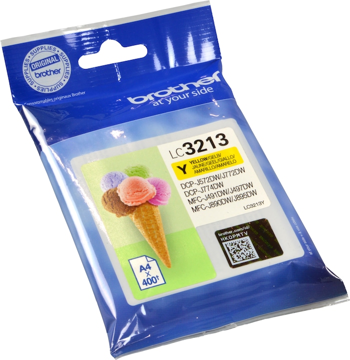 Image du produit Brother Lc-3213y (Y)