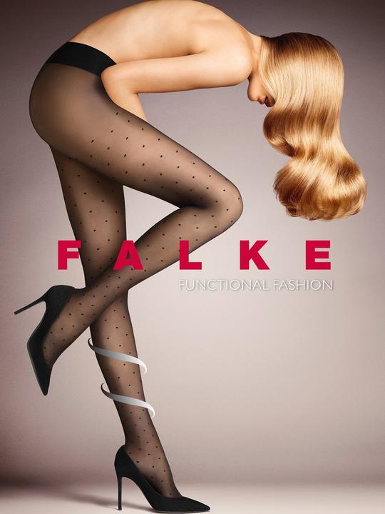 Produktbild Falke Dot Vitalize 20 TI (20 DEN, 38 - 40)
