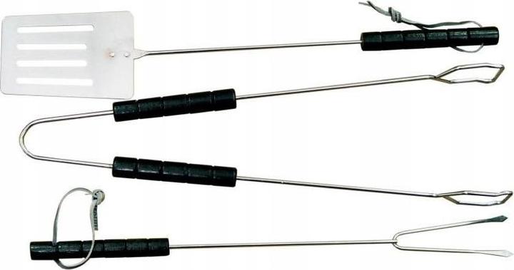 Immagine prodotto Master 4U-Onlinehandel Carrello per grill Ø49x80cm Grill rotondo Grill a carbonella Stand Grill a (49 cm)