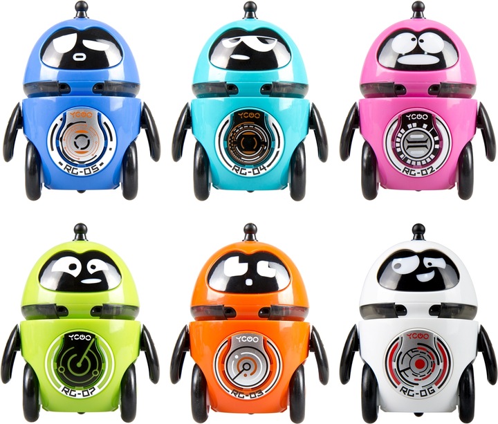 Image du produit Silverlit Suivez-moi Robot