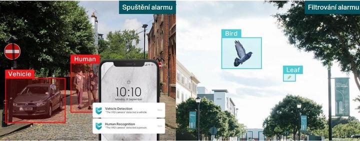 Actual product image TP-Link VIGI C340I(2.8MM) - Bullet camera, 4MP, 2.8mm (2560 x 1440 Pixels)