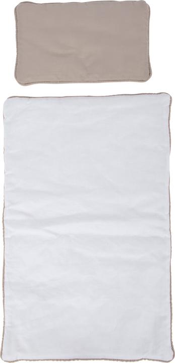 Immagine prodotto small foot Carrozzina per bambole in legno a spinta, bottone piccolo