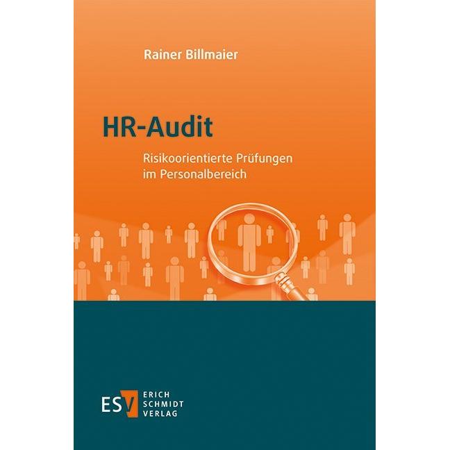 Schmidt Erich Billmaier:HR-Audit