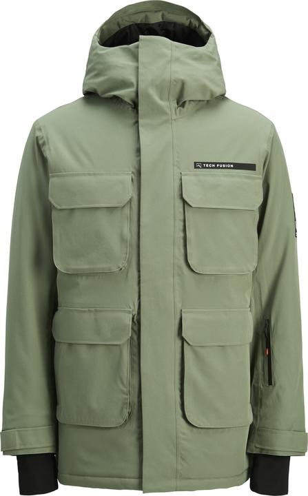 Actual product image Jack & Jones Shell-Jacke SKI AW25 Shell-Jacke (S)