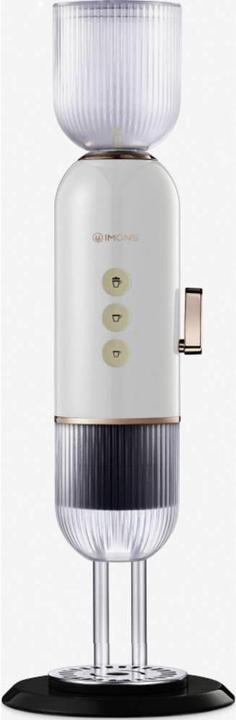 Actual product image Dreiklang-be smart Triad be smart 4-1 white Espresso Machine White 1650W (NESCAFÉ Dolce Gusto, NESPRESSO Vertuo)