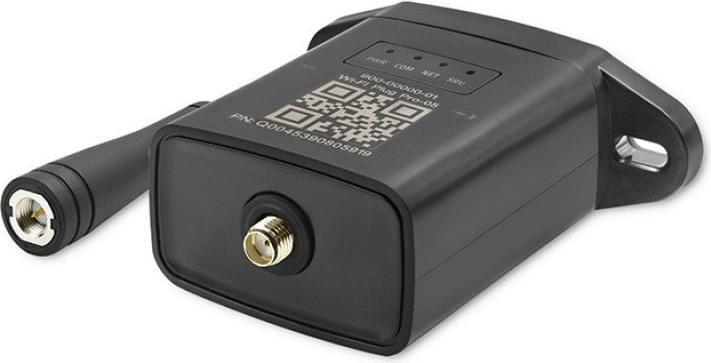 Actual product image Qoltec Moduł Wi-Fi do inwertera solarnego | RS232
