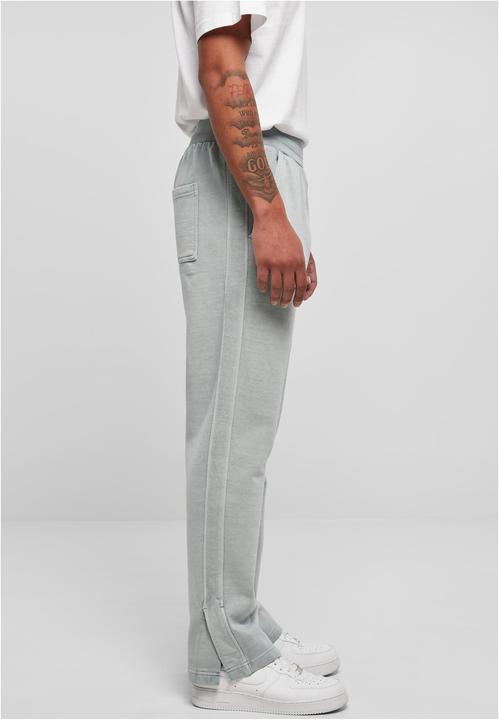 Produktbild Urban Classics Heavy Terry Garment Dye Slit Sweatpants - 19383 (5XL)