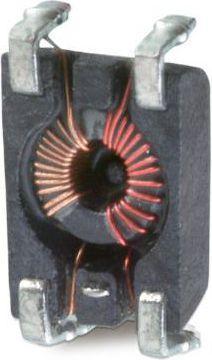 Actual product image Würth Filter-SMD, 500Ohm @ 100kHz