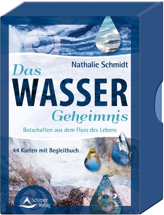 Produktbild Das Wasser-Geheimnis (Deutsch, Nathalie Schmidt, 2018)