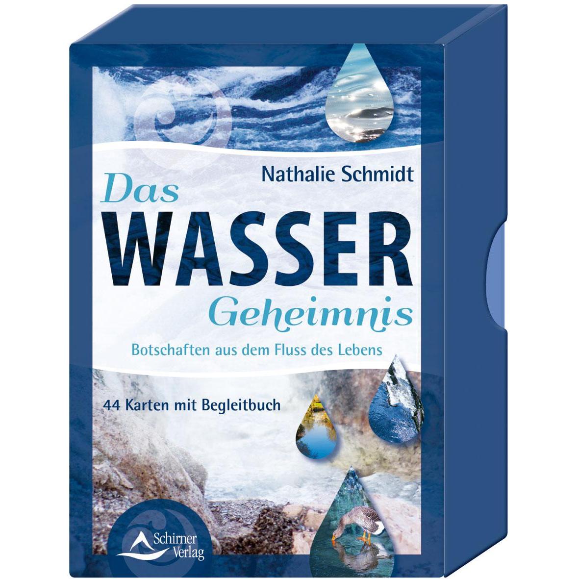 Thumbnail - Das Wasser-Geheimnis, Ratgeber von Nathalie Schmidt